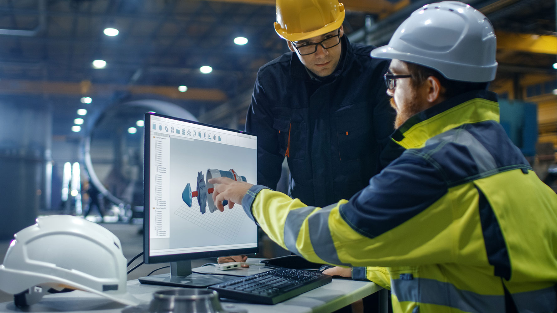 heavy-industry-engineer-project-manager